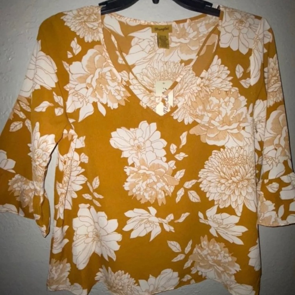 Wrangler Blouse